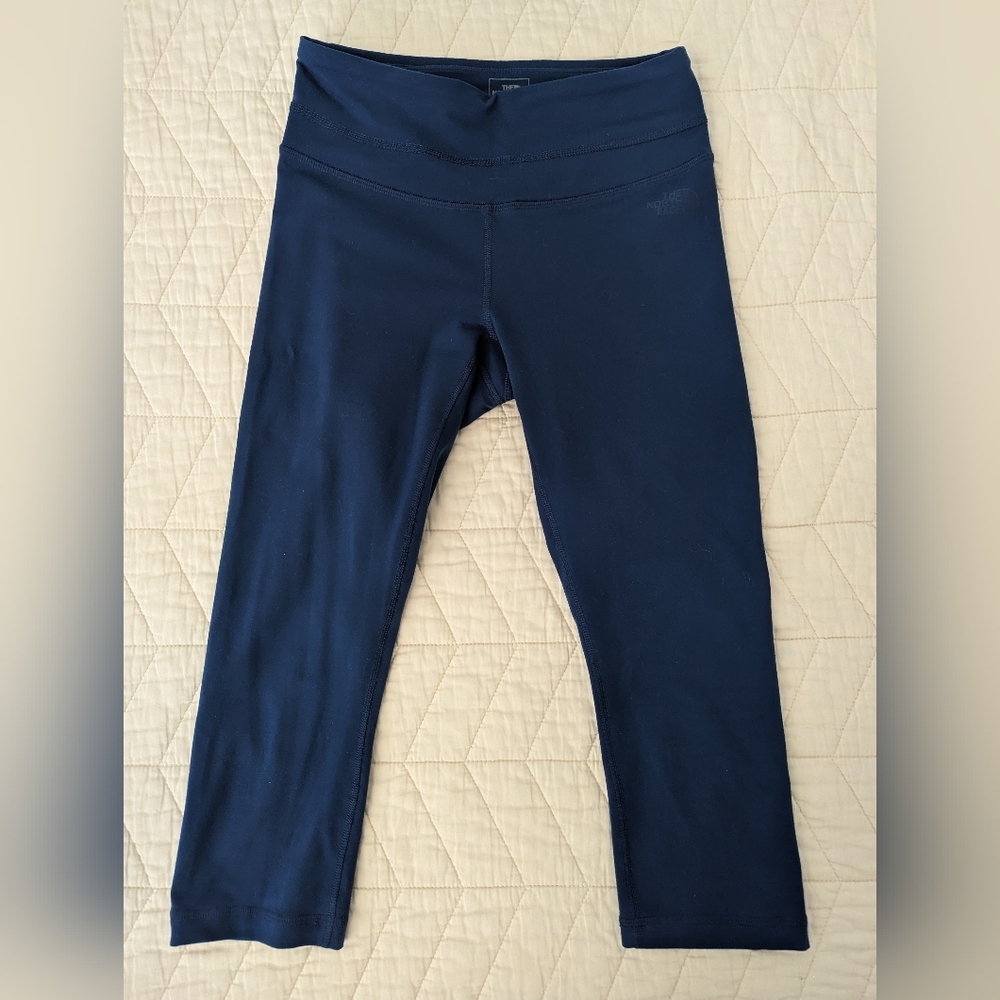 The North Face Women's Small Cropped Leggings FlashDry
